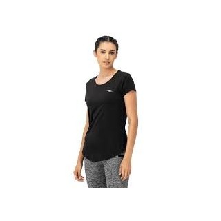 Playera deportiva para mujer manga corta